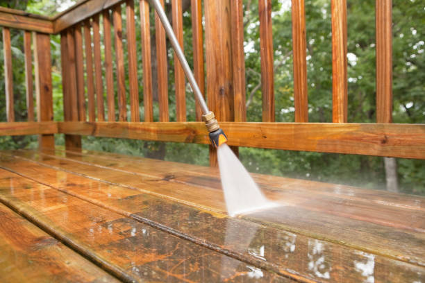 Why Choose Our Certified Pressure Washing Experts for Your Project Needs in Bremen, IN?
